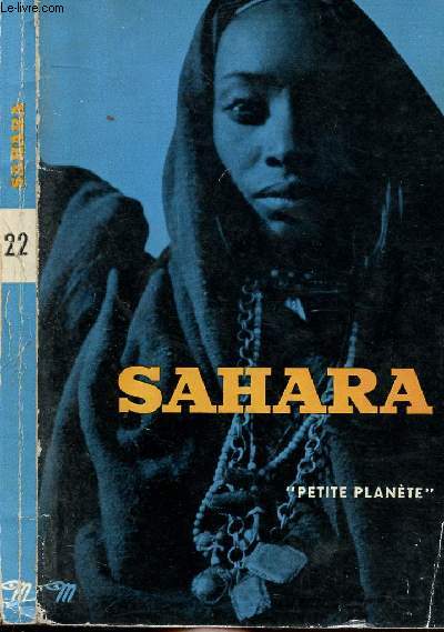 SAHARA - COLLECTION PETITE PLANETE N22