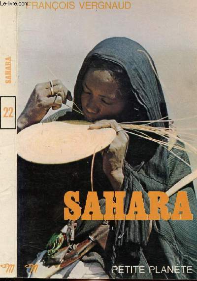 SAHARA - COLLECTION PETITE PLANETE N22