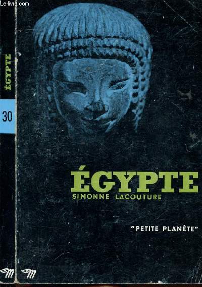 EGYPTE - COLLECTION PETITE PLANETE N30