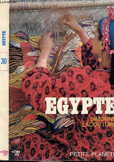 EGYPTE - COLLECTION PETITE PLANETE N 30