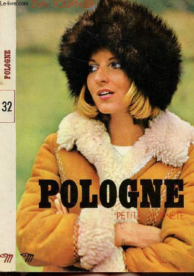 POLOGNE - COLLECTION PETITE PLANETE N32