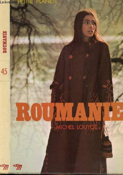 ROUMANIE - COLLECTION PETITE PLANETE N45