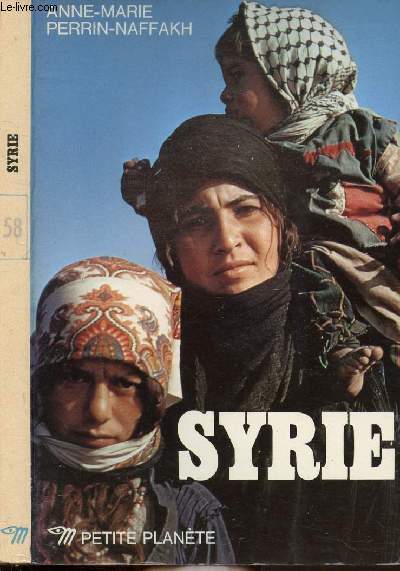 SYRIE - COLLECTION PETITE PLANETE N58