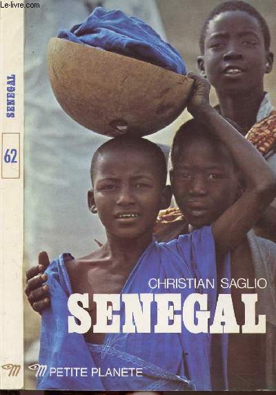 SENEGAL - COLLECTION PETITE PLANETE N62
