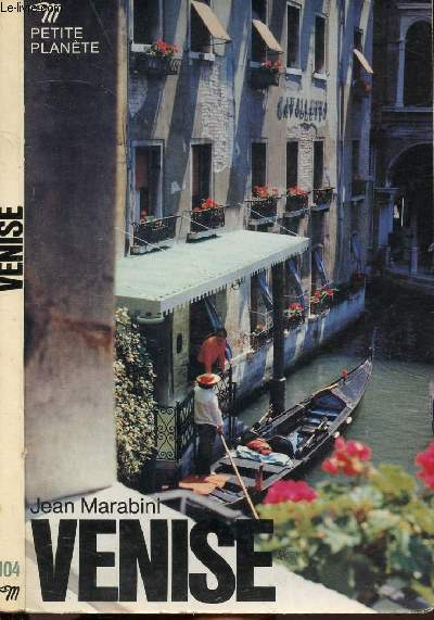 VENISE - COLLECTION PETITE PLANETE N104