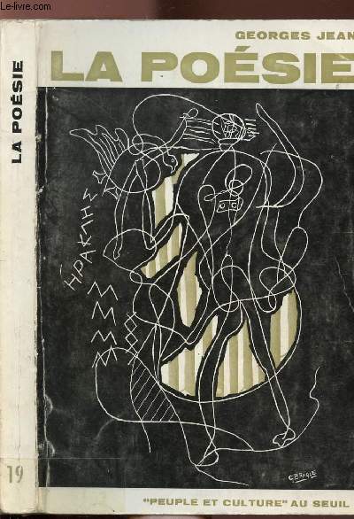 LA POESIE - COLLECTION PEUPLE ET CULTURE N19