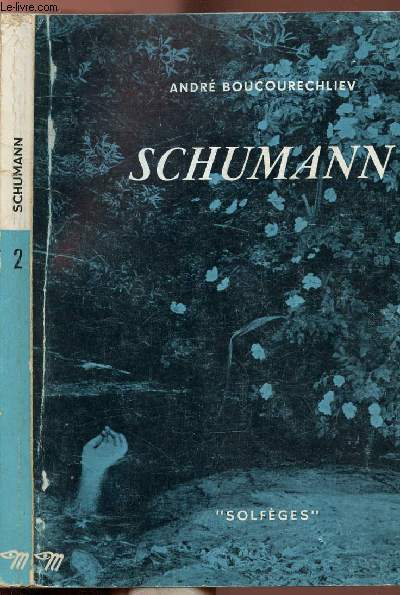 SCUMANN - COLLECTION SOLFEGES N2