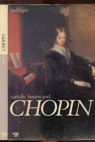 CHOPIN - COLLECTION SOLFEGES N5