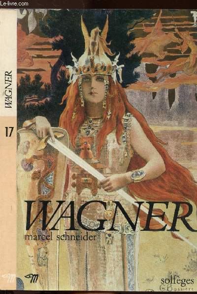 WAGNER - COLLECTION SOLFEGES N17