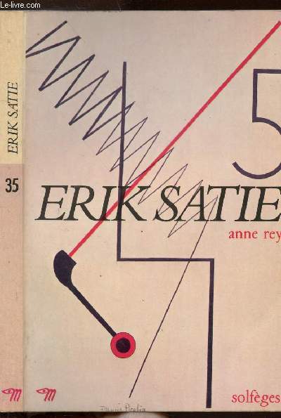 ERIK SATIE - COLLECTION SOLFEGES N35