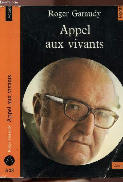 APPEL AUX VIVANTS - COLLECTION POINTS ACTUELS NA38