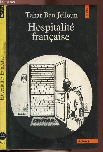 HOSPITALITE FRANCAISE - COLLECTION POINTS ACTUELS NA65