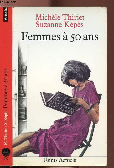 FEMMES A 50 ANS - COLLECTION POINTS ACTUELS NA77