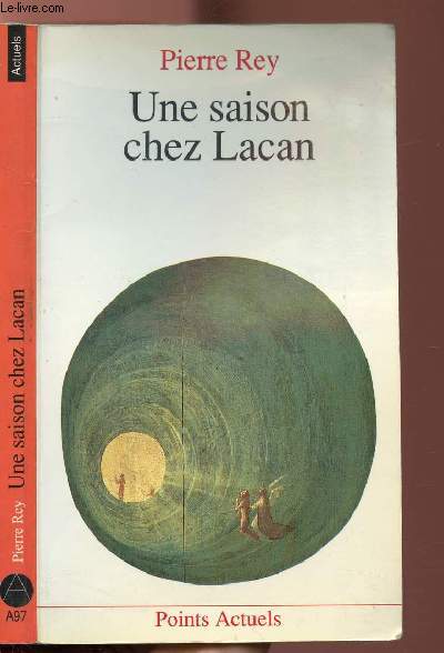 UNE SAISON CHEZ LACAN - COLLECTION POINTS ACTUELS NA97