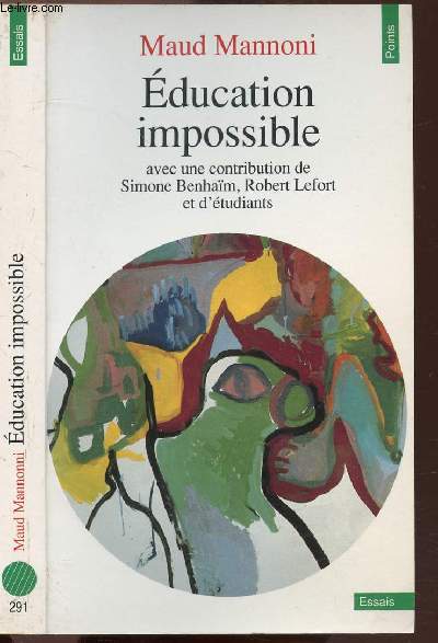 EDUCATION IMPOSSIBLE - COLLECTION POINTS ESSAIS N291