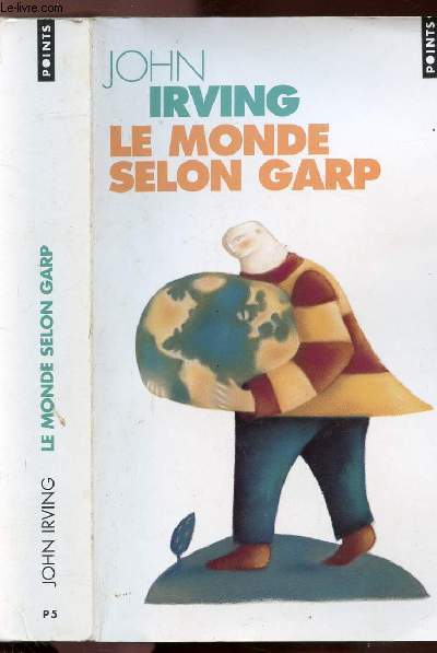 LE MONDE SELON GARP - COLLECTION POINTS ROMAN NP5