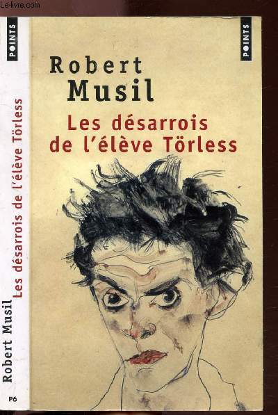 LES DESARROIS DE L'ELEVE TORLESS - COLLECTION POINTS ROMAN NP6