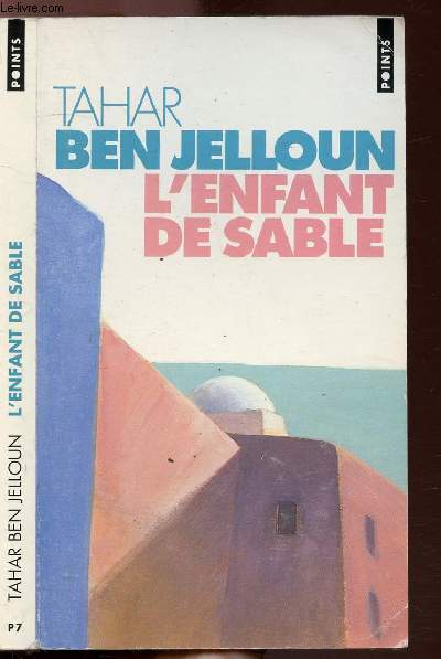 L'ENFANT DE SABLE - COLLECTION POINTS ROMAN NP7