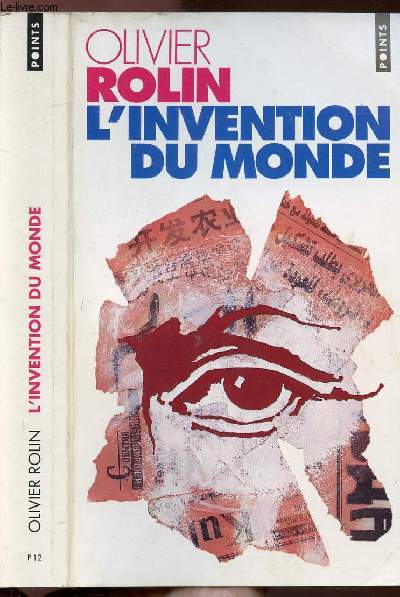 L'INVENTION DU MONDE - COLLECTION POINTS ROMAN NP12