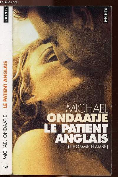 LE PATIENT ANGLAIS - COLLECTION POINTS ROMAN NP26
