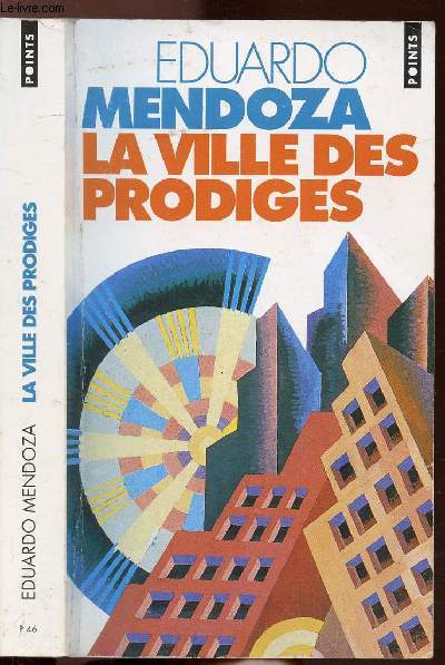 LA VILLE DES PRODIGES - COLLECTION POINTS ROMAN NP46
