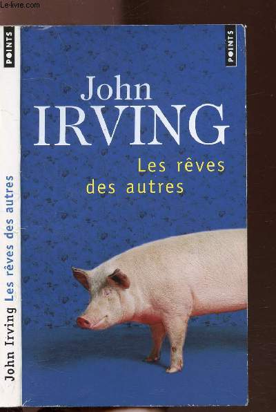 LES REVES DES AUTRES - COLLECTION POINTS ROMAN