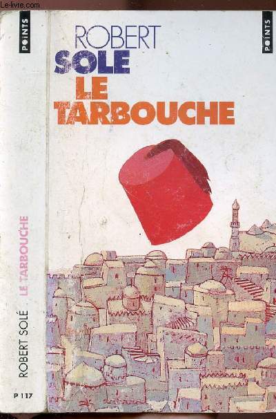 LE TARBOUCHE - COLLECTION POINTS ROMAN NP117