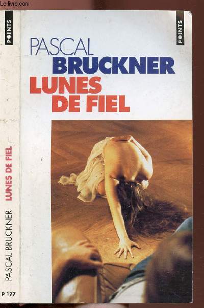 LUNES DE FIEL - COLLECTION POINTS ROMAN NP177