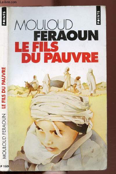 LE FILS DU PAUVRE - COLLECTION POINTS ROMAN NP180