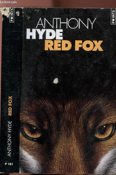 RED FOX - COLLECTION POINTS ROMAN NP181