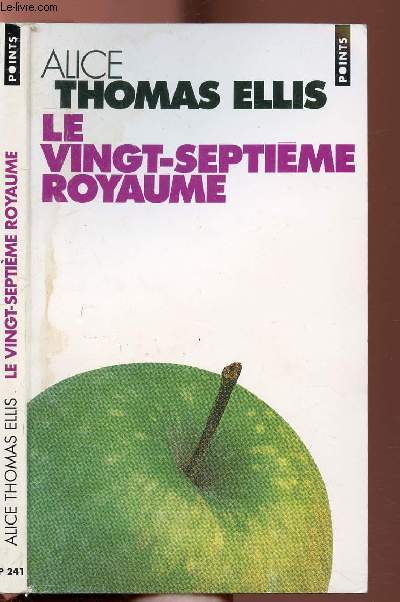LE VINGT-SEPTIEME ROYAUME - COLLECTION POINTS ROMAN NP241
