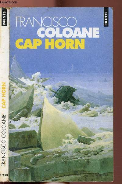 CAP HORN - COLLECTION POINTS ROMAN NP253