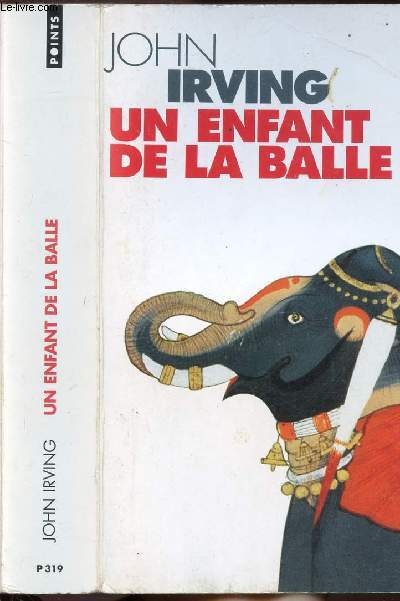 UN ENFANT DE LA BALLE - COLLECTION POINTS ROMAN NP319