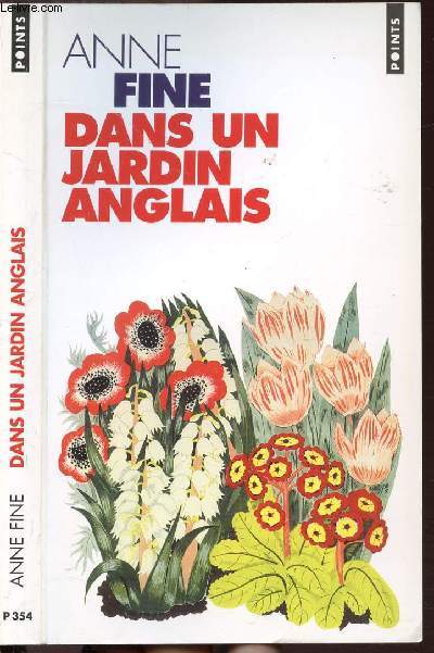 DANS UN JARDIN ANGLAIS - COLLECTION POINTS ROMAN NP354