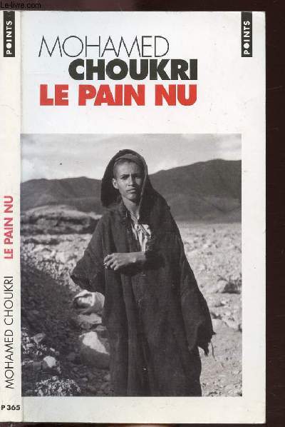 LE PAIN NU - COLLECTION POINTS RECIT NP365