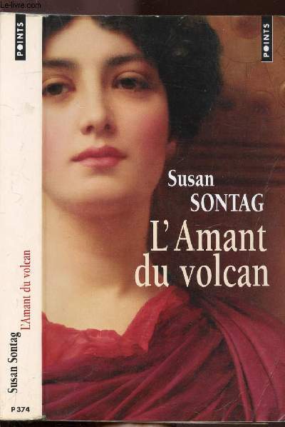 L'AMANT DU VOLCAN - COLLECTION POINTS ROMAN NP374