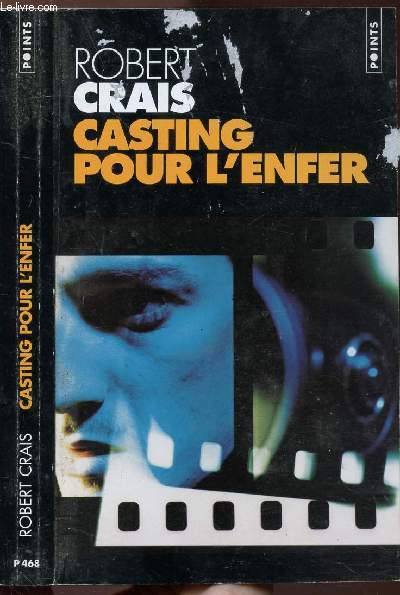 CASTING POUR L'ENFER - COLLECTION POINTS POLICIER NP468