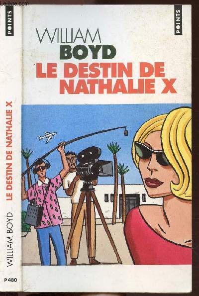 LE DESTIN DE NATHALIE X - COLLECTION POINTS NOUVELLES NP480