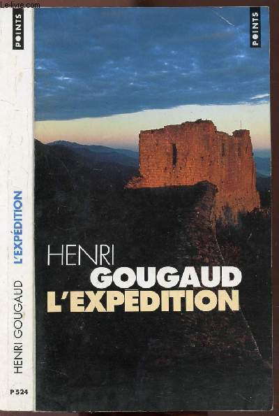 L'EXPEDITION - COLLECTION POINTS ROMAN NP524