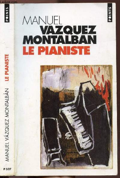 LE PIANISTE - COLLECTION POINTS ROMAN NP527