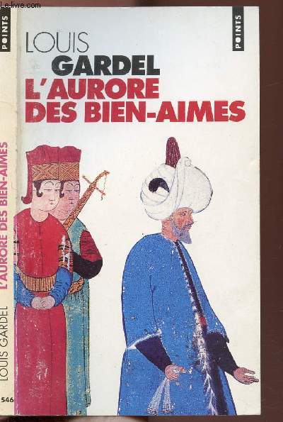 L'AURORE DES BIEN-AIMES - COLLECTION POINTS ROMAN NP546