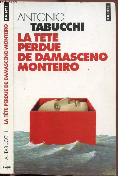 LA TETE PERDUE DE DAMASCENO MONTEIRO - COLLECTION POINTS ROMAN NP609