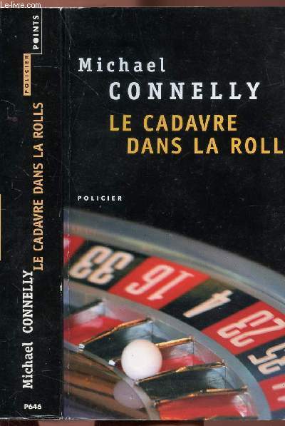 LE CADAVRE DANS LA ROLLS - COLLECTION POINTS POLICIER NP646