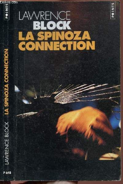 LA SPINOZA CONNECTION - COLLECTION POINTS POLICIER NP648
