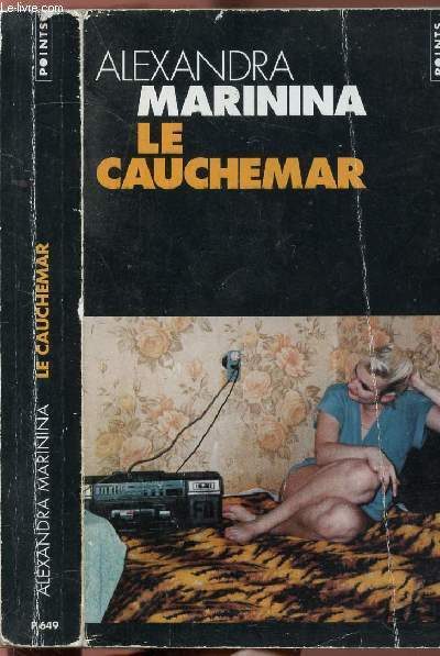 LE CAUCHEMAR - COLLECTION POINTS POLICIER NP649