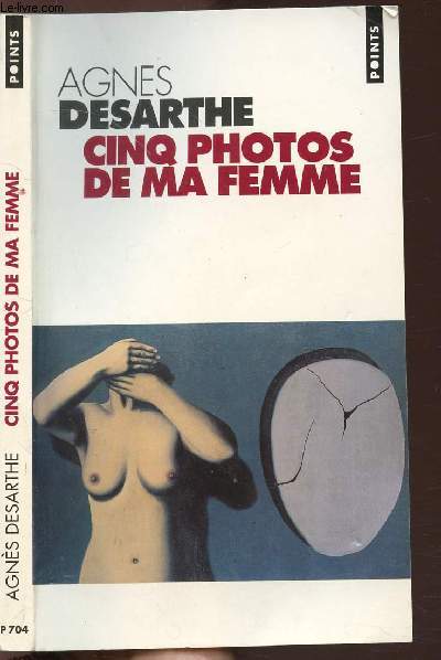 CINQ PHOTOS DE MA FEMME - COLLECTION POINTS ROMAN NP704