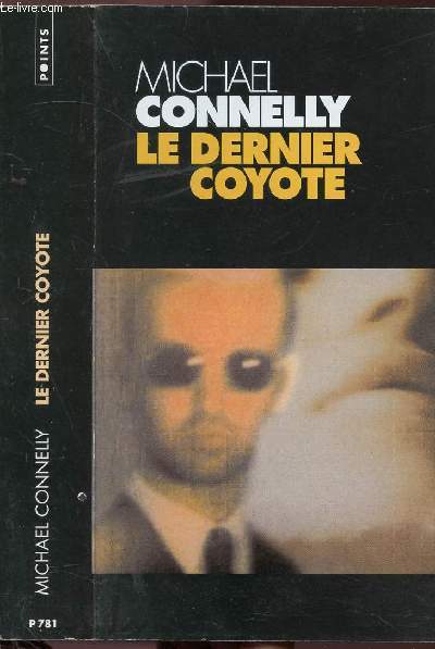 LE DERNIER COYOTE - COLLECTION POINTS POLICIER NP781