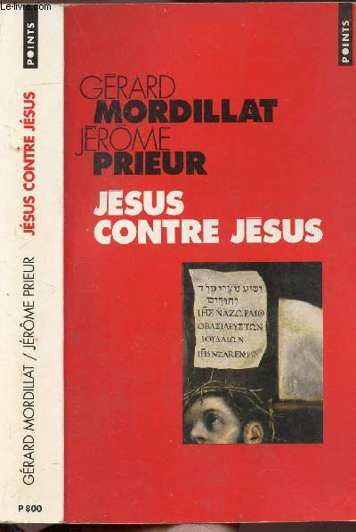 JESUS CONTRE JESUS - COLLECTION POINTS ESSAI NP800