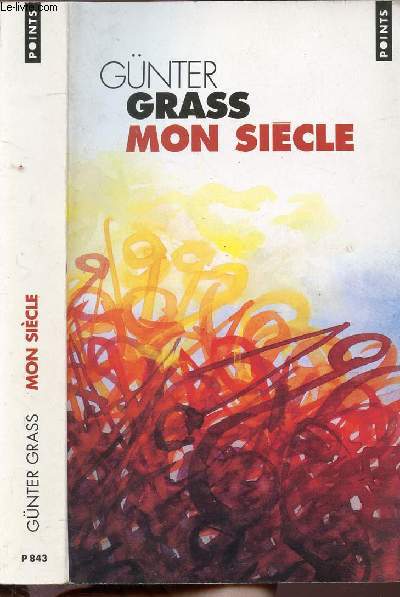 MON SIECLE - COLLECTION POINTS ROMAN NP843