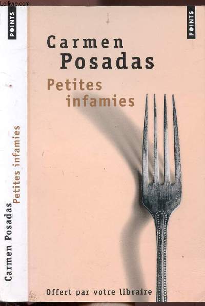 PETITES INFAMIES - COLLECTION POINTS ROMAN